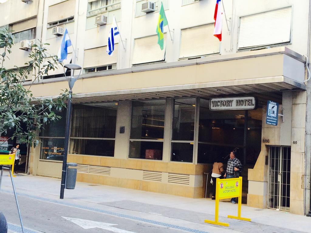 Hotel Victory Buenos Aires Extérieur photo