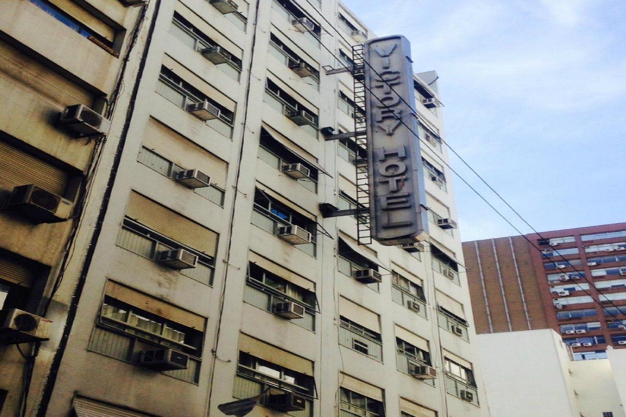 Hotel Victory Buenos Aires Extérieur photo